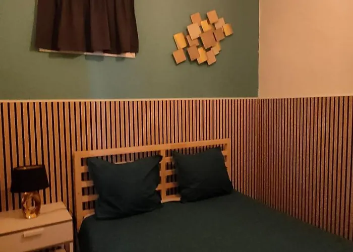 شقة Cozy Flat At Lisboa