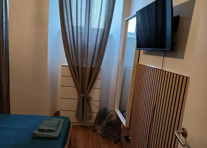 Cozy Flat At * Lisboa