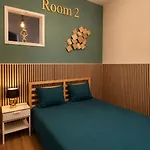 Cozy Flat At *