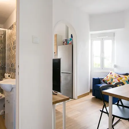 Cozy Flat At