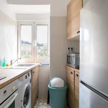 Cozy Flat At Apartment