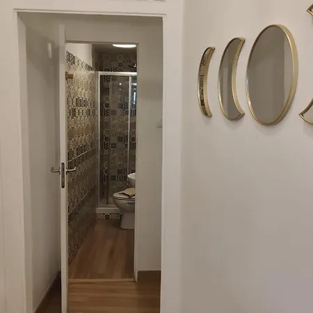 Cozy Flat At Lisbon