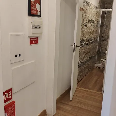 Cozy Flat At * Lisbon