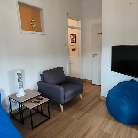 Cozy Flat At