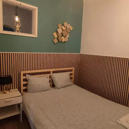 Apartment Cozy Flat At