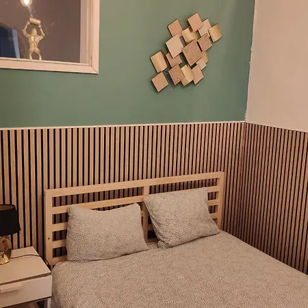 Cozy Flat At