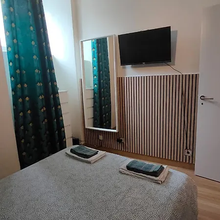 Cozy Flat At * Lisbon