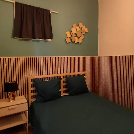 Lejlighed Cozy Flat At Lisboa