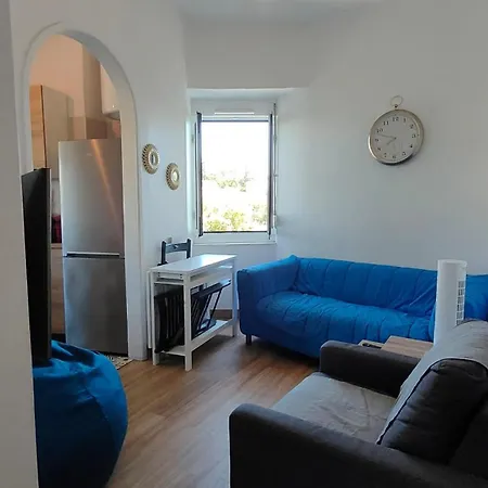 Cozy Flat At Lejlighed Lisboa