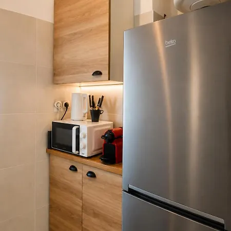 Appartamento Cozy Flat At