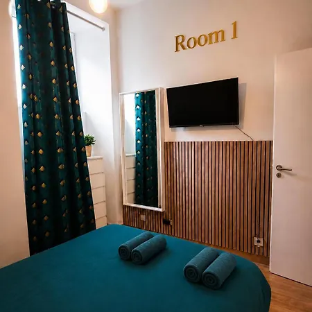 Appartamento Cozy Flat At Lisbona