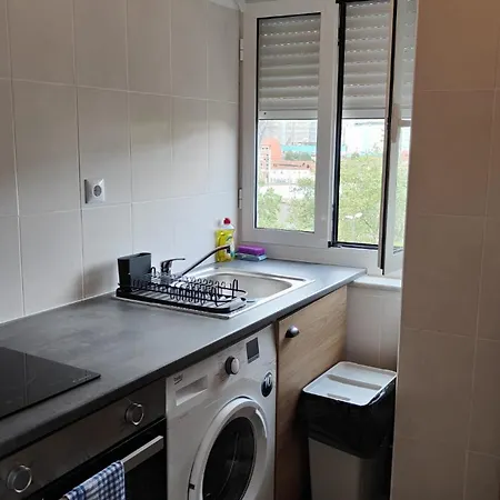 Cozy Flat At *